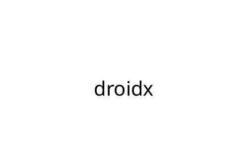 droidx