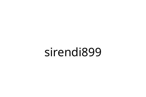sirendi899