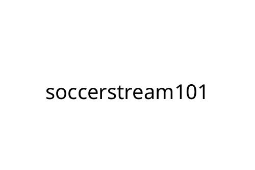 soccerstream101