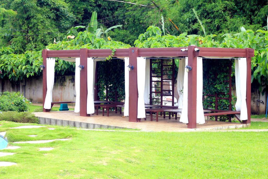 eco-friendly villa management