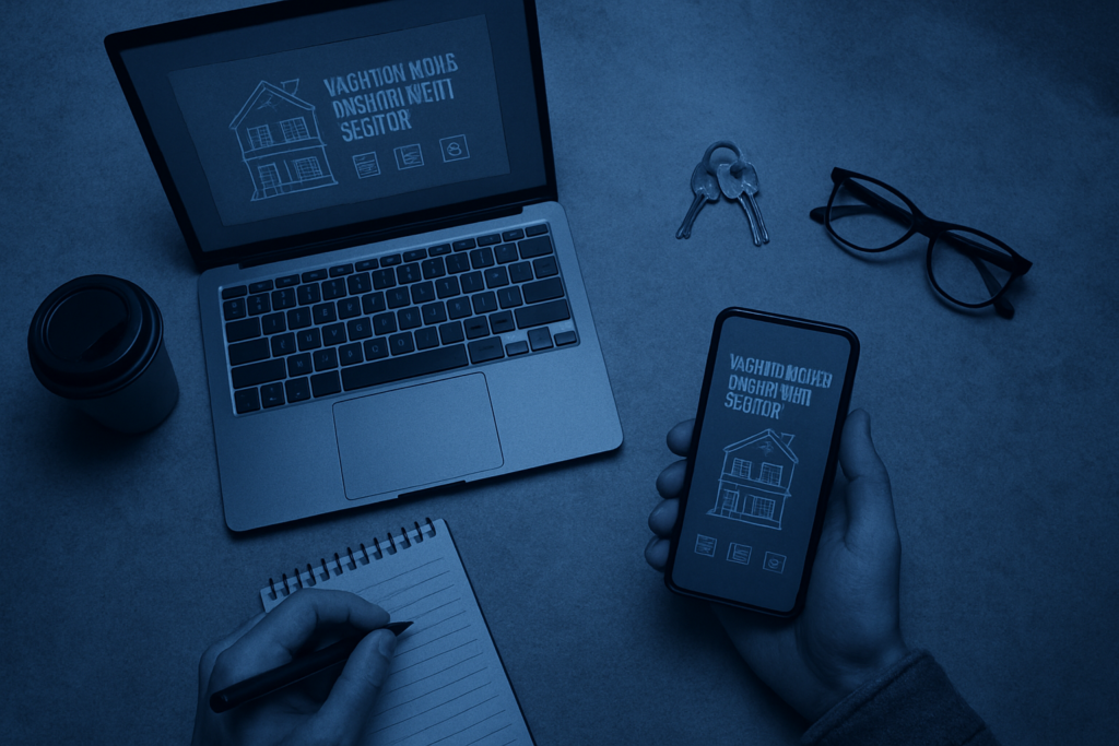 villa management technology