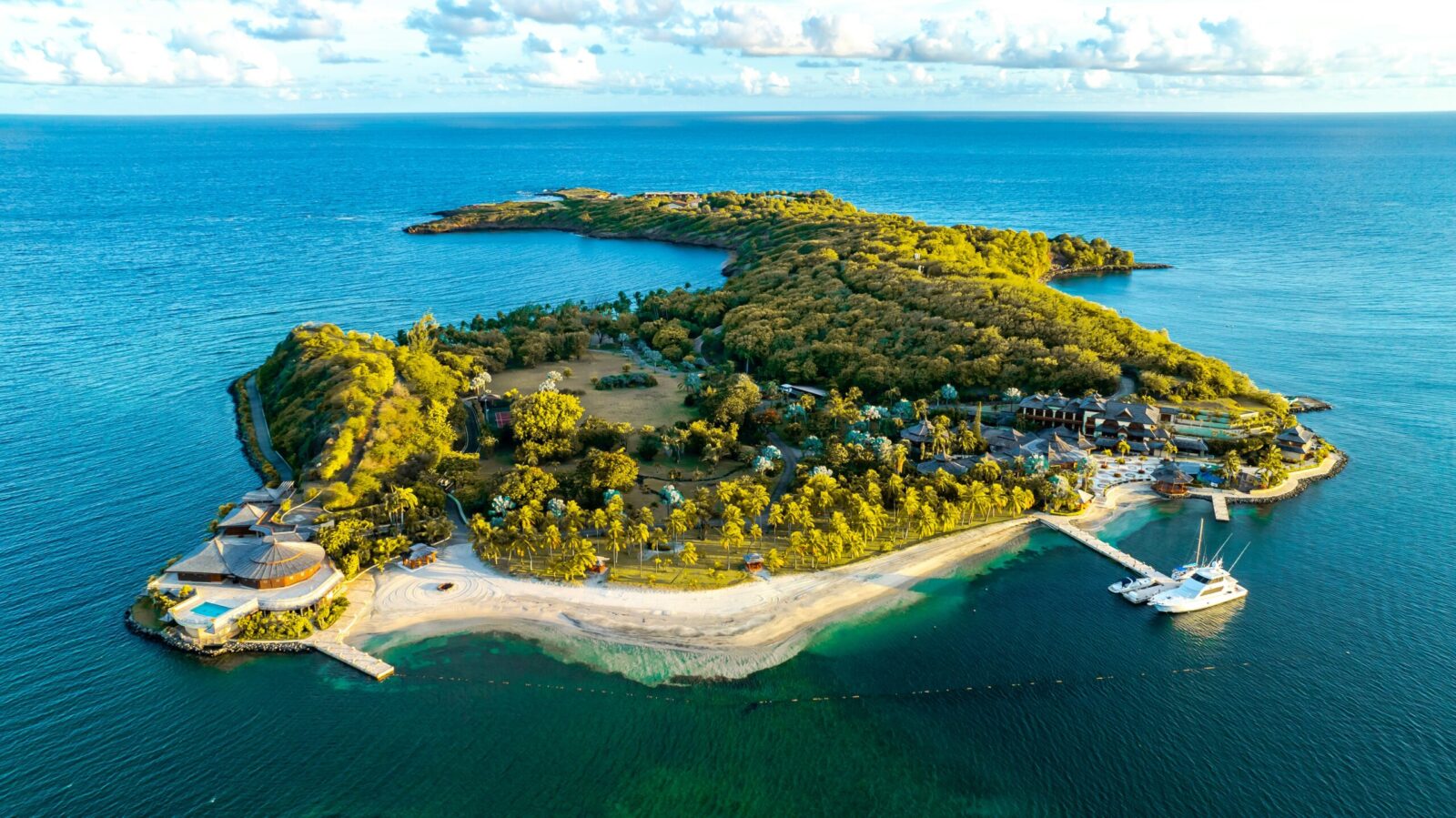 tourism villa investment