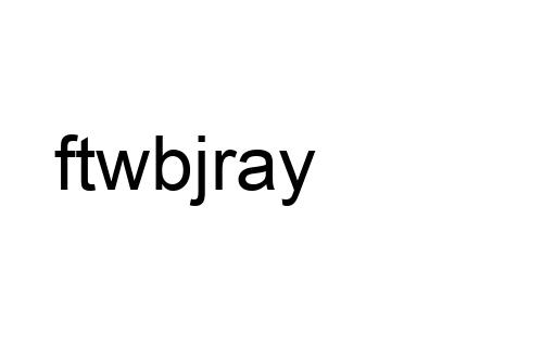 ftwbjray