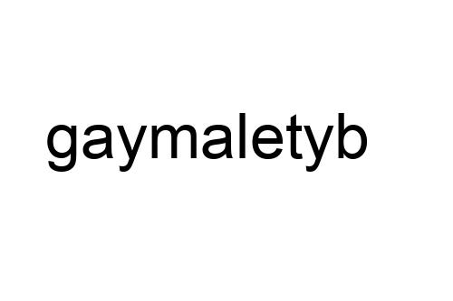 gaymaletyb