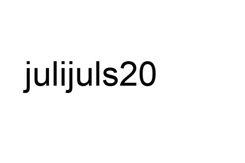 julijuls20