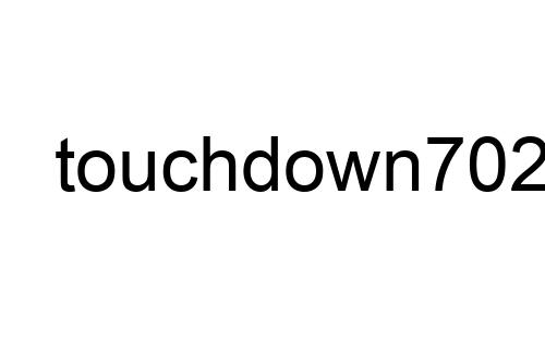 touchdown702.com