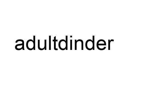 adultdinder