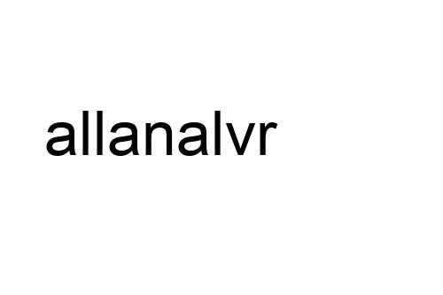allanalvr