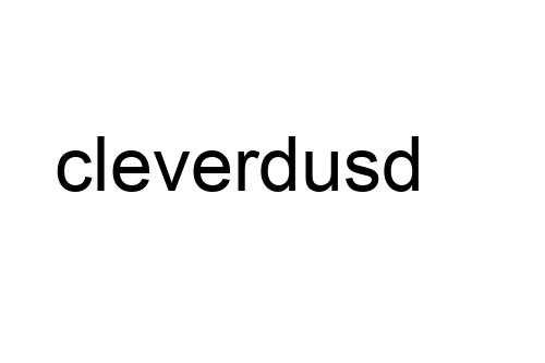 cleverdusd