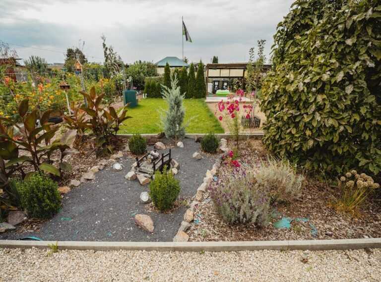 Homemendous Garden Infoguide by Homehearted