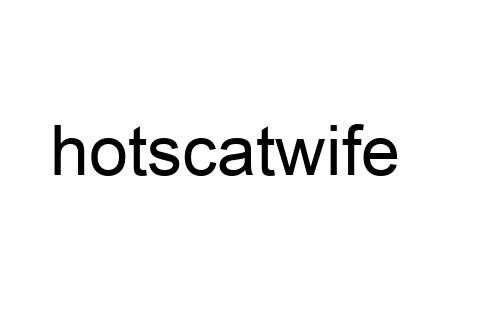hotscatwife