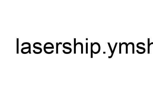 lasership.ymshub.com