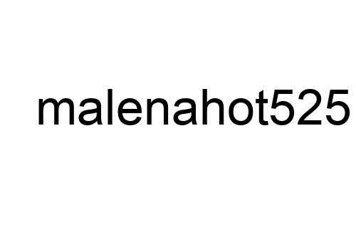 malenahot525
