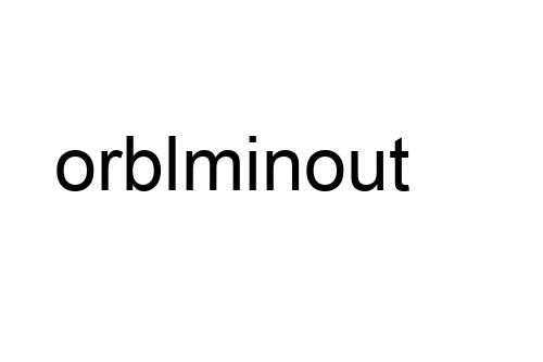 orblminout