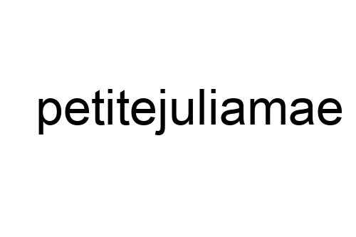 petitejuliamae