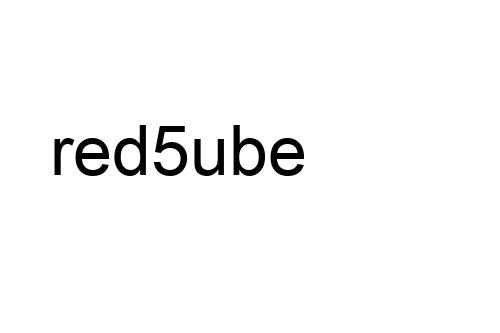 red5ube