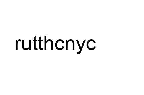 rutthcnyc