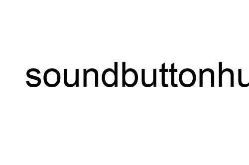 soundbuttonhub