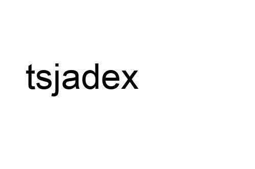 tsjadex