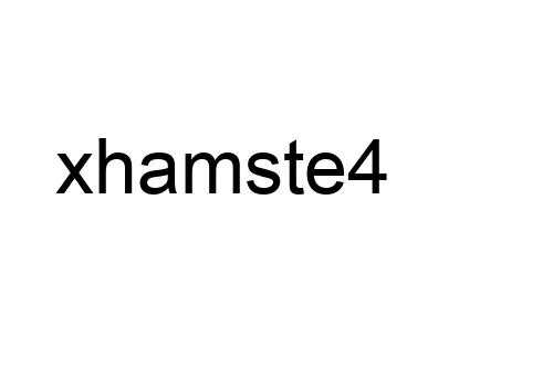 xhamste4