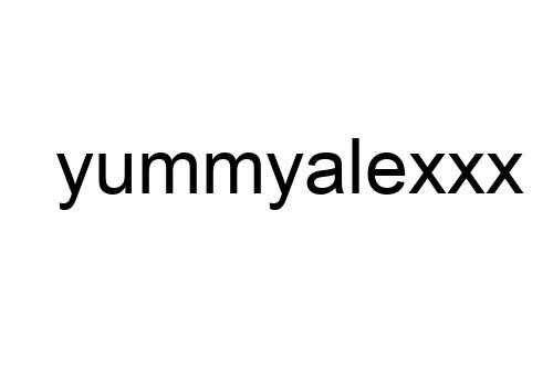 yummyalexxx