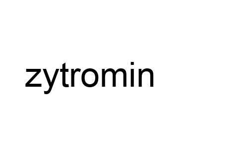 zytromin