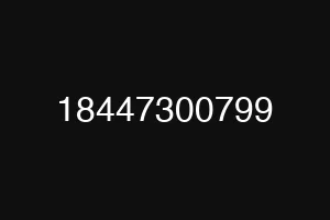 18447300799