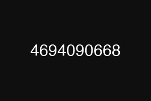4694090668