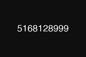 5168128999