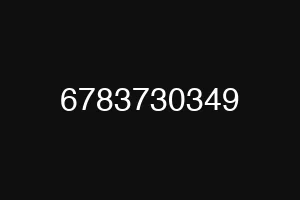 6783730349