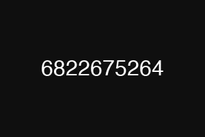 6822675264