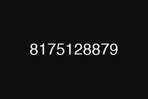 8175128879