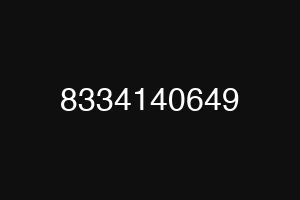8334140649
