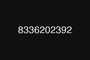 8336202392