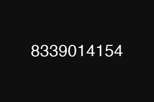 8339014154
