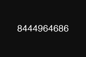 8444964686