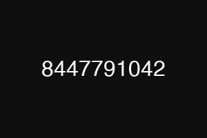 8447791042