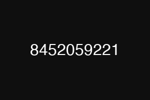 8452059221