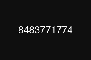 8483771774