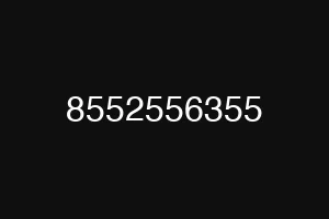 8552556355