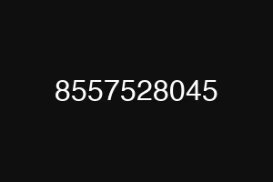 8557528045