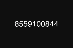 8559100844