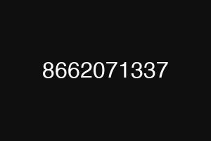 8662071337