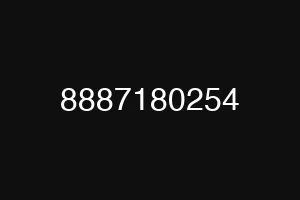 8887180254