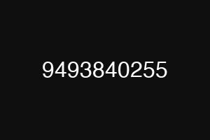 9493840255