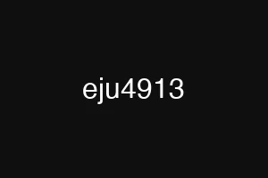 eju4913