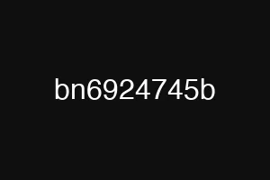 bn6924745b