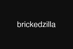 brickedzilla