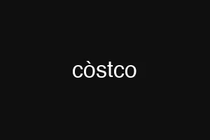 còstco