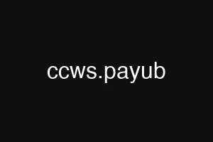 ccws.payub